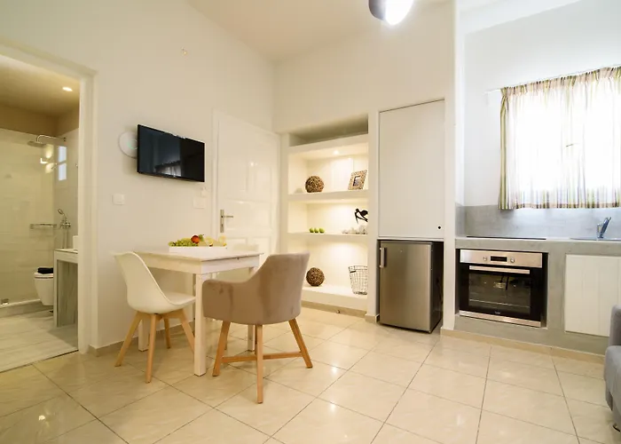 Διαμέρισμα De_naxia *